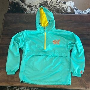 Dutch bros Windbreaker